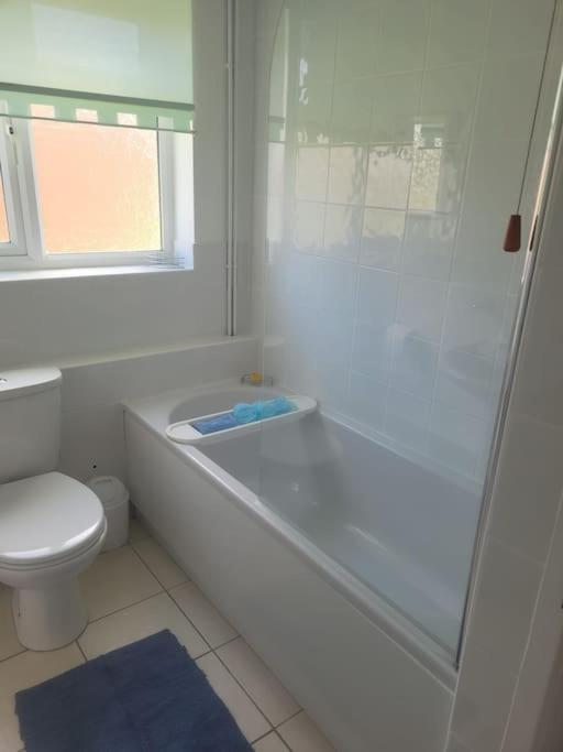 3 Bedroom House With Balcony Close To Hemsby